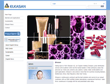 Tablet Screenshot of elkasan.com